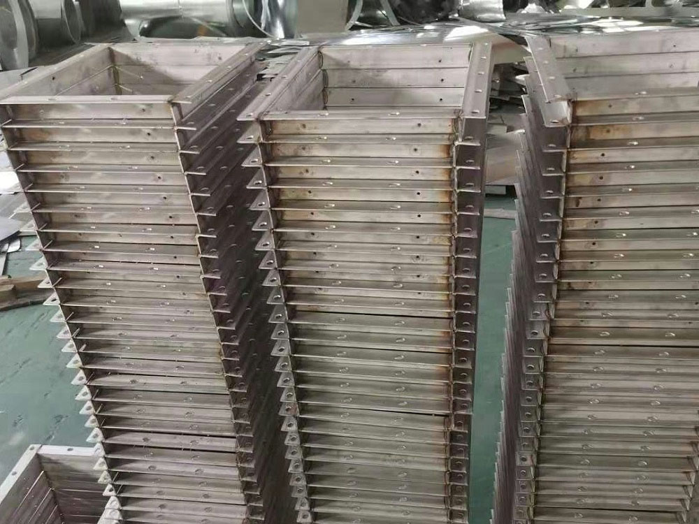 不锈钢角铁法兰