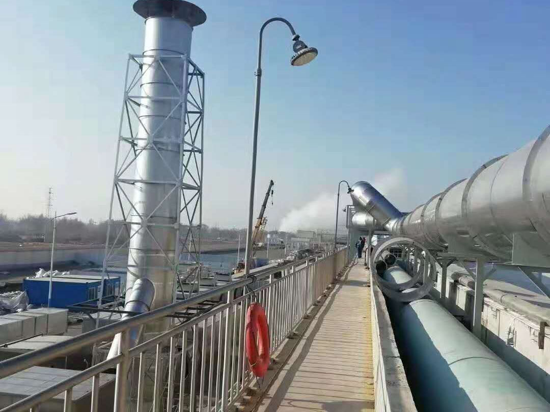 除臭设备案例